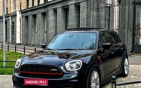 MINI Countryman II (F60), 2020 год, 3 460 000 рублей, 2 фотография