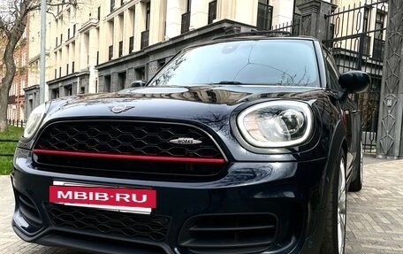 MINI Countryman II (F60), 2020 год, 3 460 000 рублей, 8 фотография