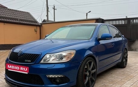 Skoda Octavia RS, 2010 год, 1 200 000 рублей, 2 фотография