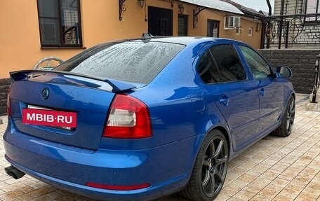 Skoda Octavia RS, 2010 год, 1 200 000 рублей, 3 фотография