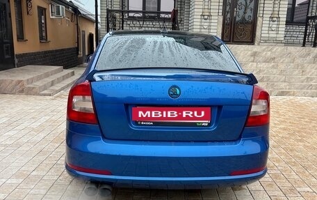 Skoda Octavia RS, 2010 год, 1 200 000 рублей, 4 фотография