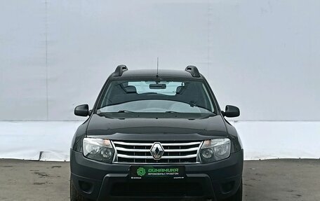 Renault Duster I рестайлинг, 2013 год, 839 000 рублей, 2 фотография