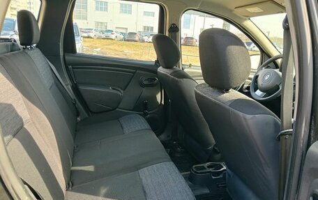 Renault Duster I рестайлинг, 2013 год, 839 000 рублей, 11 фотография