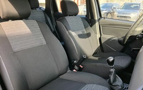 Renault Duster I рестайлинг, 2013 год, 839 000 рублей, 10 фотография