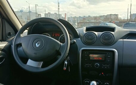 Renault Duster I рестайлинг, 2013 год, 839 000 рублей, 13 фотография
