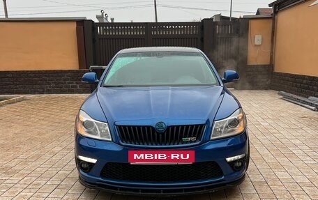 Skoda Octavia RS, 2010 год, 1 200 000 рублей, 5 фотография
