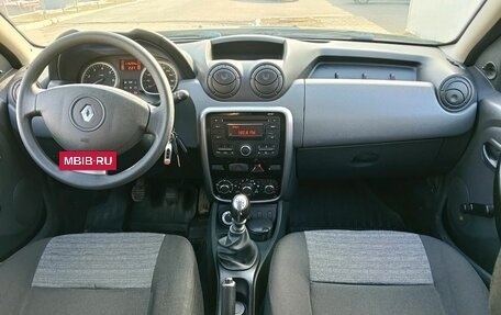 Renault Duster I рестайлинг, 2013 год, 839 000 рублей, 12 фотография
