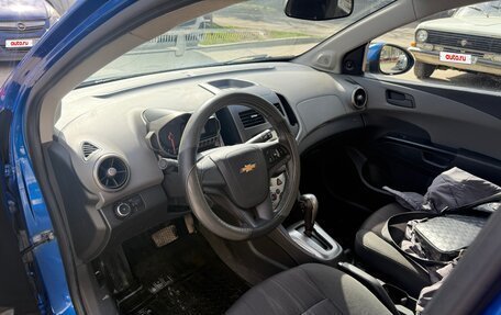 Chevrolet Aveo III, 2012 год, 600 000 рублей, 7 фотография