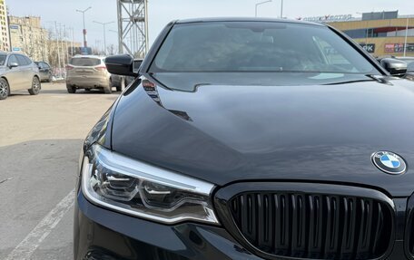 BMW 5 серия, 2019 год, 4 390 000 рублей, 3 фотография