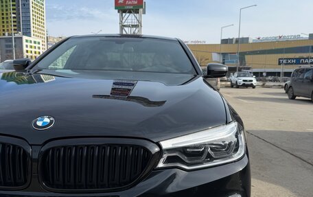 BMW 5 серия, 2019 год, 4 390 000 рублей, 2 фотография