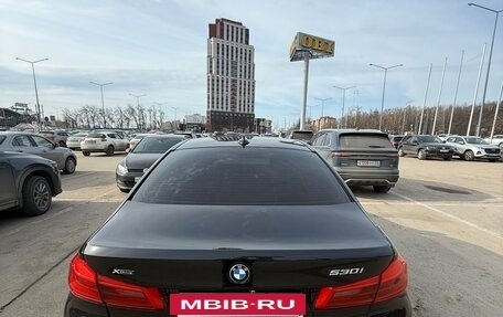 BMW 5 серия, 2019 год, 4 390 000 рублей, 5 фотография