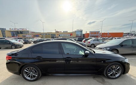 BMW 5 серия, 2019 год, 4 390 000 рублей, 6 фотография