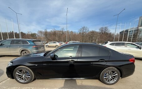 BMW 5 серия, 2019 год, 4 390 000 рублей, 7 фотография