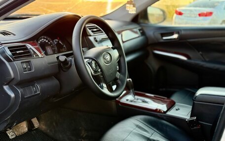 Toyota Camry, 2012 год, 1 190 000 рублей, 5 фотография