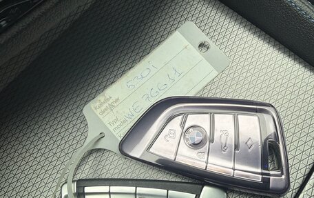 BMW 5 серия, 2019 год, 4 390 000 рублей, 21 фотография