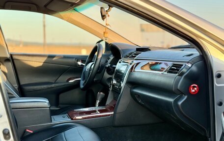 Toyota Camry, 2012 год, 1 190 000 рублей, 6 фотография