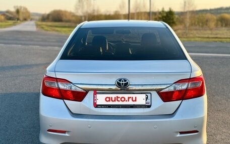 Toyota Camry, 2012 год, 1 190 000 рублей, 3 фотография