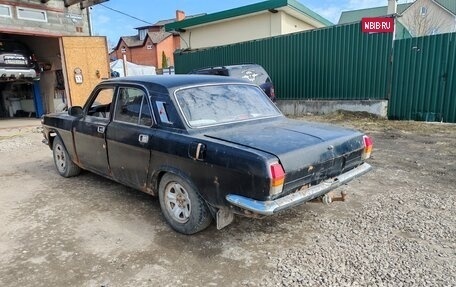 ГАЗ 24 «Волга» I (24), 1980 год, 45 000 рублей, 3 фотография