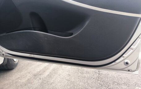 Hyundai Solaris II рестайлинг, 2012 год, 820 000 рублей, 24 фотография