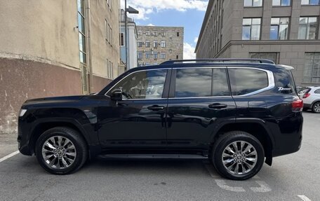 Toyota Land Cruiser, 2021 год, 11 990 000 рублей, 2 фотография