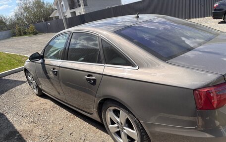 Audi A6, 2012 год, 1 700 000 рублей, 3 фотография