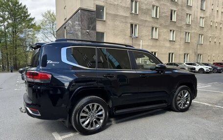 Toyota Land Cruiser, 2021 год, 11 990 000 рублей, 11 фотография