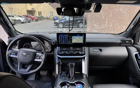 Toyota Land Cruiser, 2021 год, 11 990 000 рублей, 6 фотография