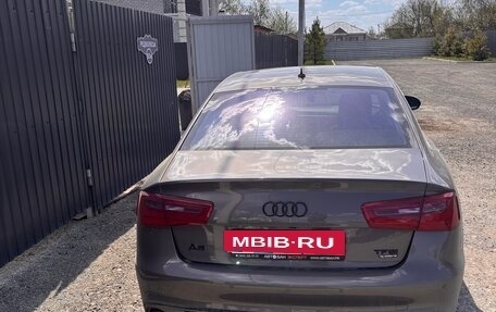 Audi A6, 2012 год, 1 700 000 рублей, 4 фотография