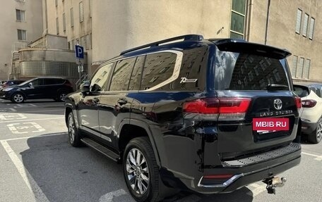 Toyota Land Cruiser, 2021 год, 11 990 000 рублей, 10 фотография
