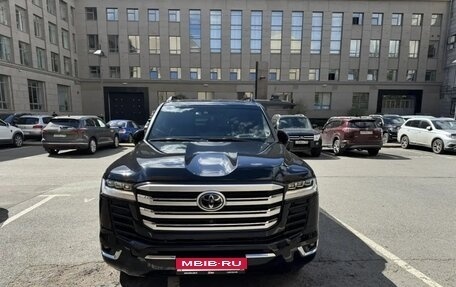 Toyota Land Cruiser, 2021 год, 11 990 000 рублей, 12 фотография