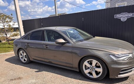 Audi A6, 2012 год, 1 700 000 рублей, 6 фотография