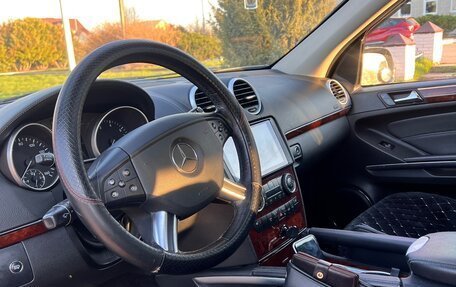 Mercedes-Benz GL-Класс, 2006 год, 1 250 000 рублей, 11 фотография