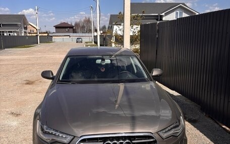 Audi A6, 2012 год, 1 700 000 рублей, 7 фотография
