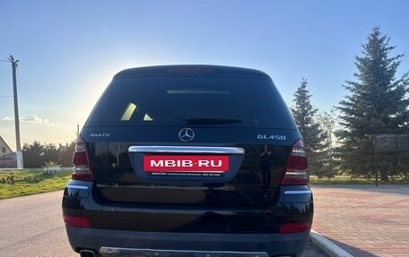 Mercedes-Benz GL-Класс, 2006 год, 1 250 000 рублей, 3 фотография
