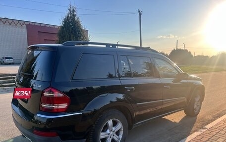 Mercedes-Benz GL-Класс, 2006 год, 1 250 000 рублей, 4 фотография
