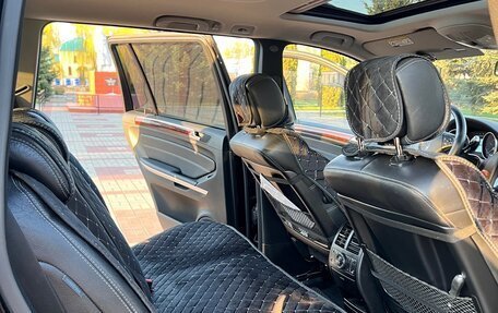 Mercedes-Benz GL-Класс, 2006 год, 1 250 000 рублей, 18 фотография