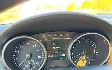 Mercedes-Benz GL-Класс, 2006 год, 1 250 000 рублей, 21 фотография