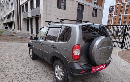 Chevrolet Niva I рестайлинг, 2011 год, 380 000 рублей, 7 фотография