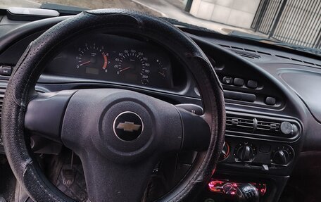 Chevrolet Niva I рестайлинг, 2011 год, 380 000 рублей, 14 фотография