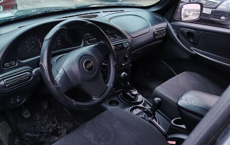Chevrolet Niva I рестайлинг, 2011 год, 380 000 рублей, 18 фотография