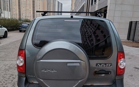 Chevrolet Niva I рестайлинг, 2011 год, 380 000 рублей, 11 фотография