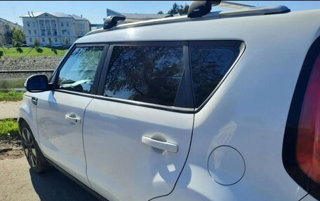 KIA Soul II рестайлинг, 2014 год, 950 000 рублей, 4 фотография