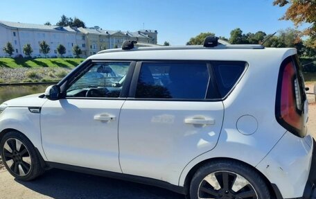 KIA Soul II рестайлинг, 2014 год, 950 000 рублей, 5 фотография