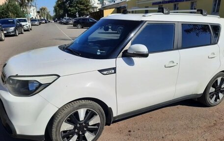 KIA Soul II рестайлинг, 2014 год, 950 000 рублей, 2 фотография