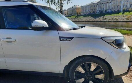 KIA Soul II рестайлинг, 2014 год, 950 000 рублей, 6 фотография