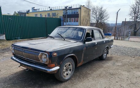 ГАЗ 24 «Волга» I (24), 1980 год, 45 000 рублей, 2 фотография