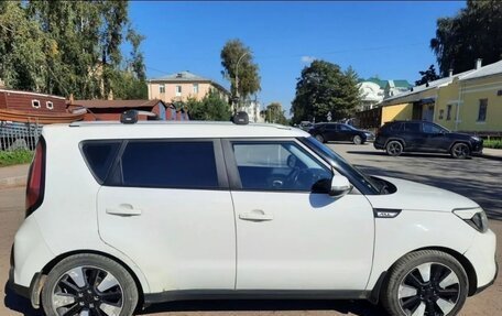 KIA Soul II рестайлинг, 2014 год, 950 000 рублей, 8 фотография