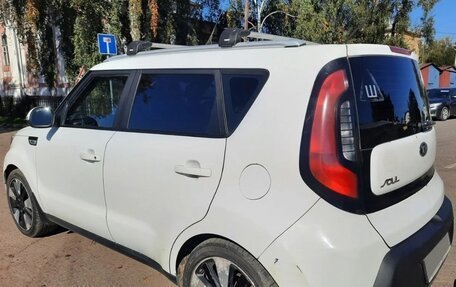 KIA Soul II рестайлинг, 2014 год, 950 000 рублей, 11 фотография