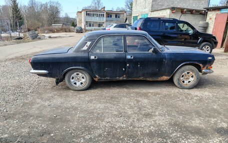 ГАЗ 24 «Волга» I (24), 1980 год, 45 000 рублей, 4 фотография