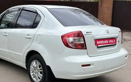 Suzuki SX4 II рестайлинг, 2008 год, 520 000 рублей, 5 фотография